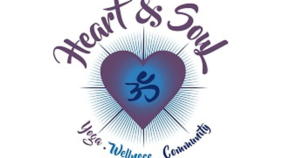 Heart & Soul Yoga · Wellness · Community Welcome